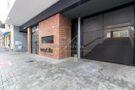 Apartamento com 1 Quarto para alugar, 30m² no Centro, Curitiba