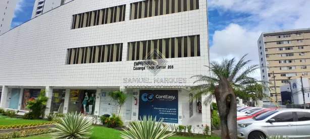 Sala Comercial à venda, 30m² no Madalena, Recife