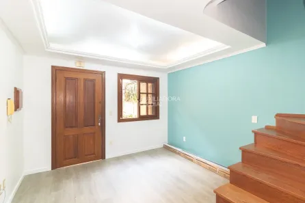 Casa de Condomínio com 2 Quartos para alugar, 83m² no Camaquã, Porto Alegre