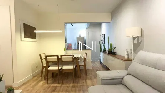 Apartamento com 2 Quartos à venda, 60m² no Parque Residencial Aquarius, São José dos Campos