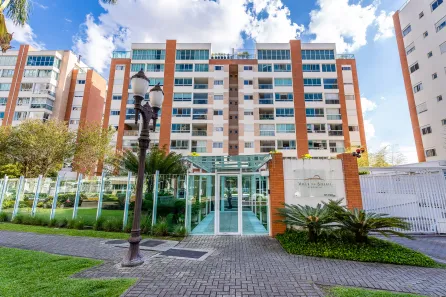 Apartamento com 3 Quartos à venda, 182m² no Hugo Lange, Curitiba
