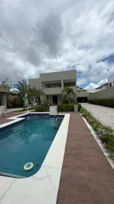 Casa de Condomínio com 4 Quartos à venda, 900m² no Busca Vida (Abrantes), Camaçari