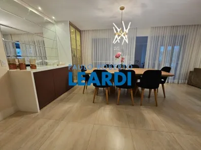 Apartamento com 3 Quartos à venda, 182m² no Vila Ema, São José dos Campos