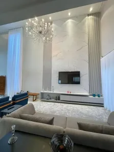 Casa de Condomínio com 3 Quartos à venda, 396m² no Jardins Madri, Goiânia
