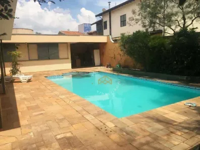 Casa com 4 Quartos à venda, 436m² no Cidade Universitária, Campinas