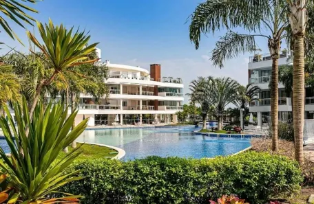 Apartamento com 3 Quartos para alugar, 114m² no Cachoeira do Bom Jesus, Florianópolis