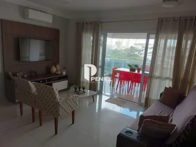 Apartamento com 3 Quartos à venda, 144m² no Jardim Botânico, Ribeirão Preto