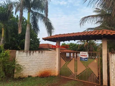 Fazenda/Sítio com 2 Quartos à venda, 90m² no , Alvorada do Sul