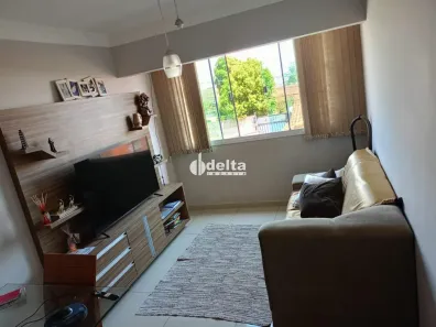 Apartamento com 2 Quartos à venda, 64m² no Segismundo Pereira, Uberlândia