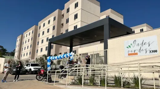 Apartamento com 2 Quartos para alugar, 46m² no Chácara Ondas Verdes, Cotia