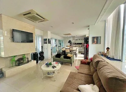 Casa com 7 Quartos à venda, 512m² no Jurerê Internacional, Florianópolis