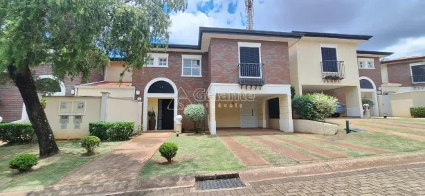 Casa de Condomínio com 4 Quartos para venda ou aluguel, 240m² no Parque Alto Taquaral, Campinas