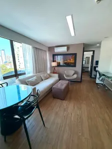 Flat com 1 Quarto à venda, 41m² no Boa Viagem, Recife