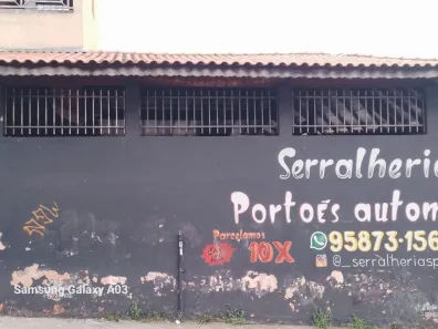Sala Comercial para alugar, 120m² no Jardim São Bento Novo, São Paulo
