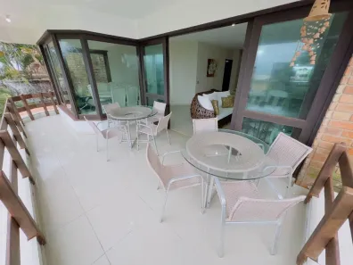Casa de Condomínio com 5 Quartos à venda, 328m² no Enseada, Guarujá