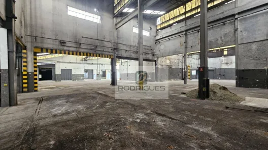 Galpão/Depósito/Armazém à venda, 5675m² no Taboão, São Bernardo do Campo