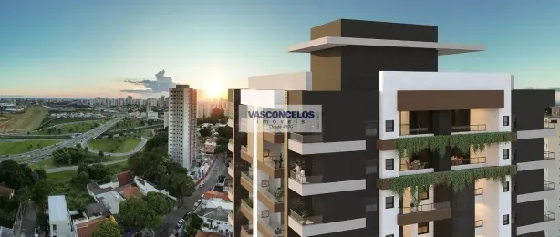 Apartamento com 3 Quartos à venda, 87m² no Jardim São Dimas, São José dos Campos