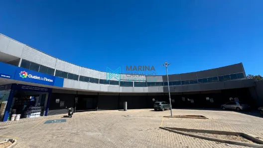 Ponto Comercial para alugar, 57m² no Vila Maria II, Lagoa Santa