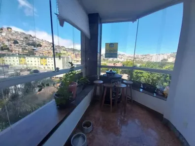 Apartamento com 4 Quartos à venda, 130m² no Santo Antônio, Belo Horizonte
