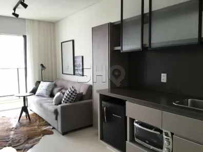 Apartamento com 1 Quarto à venda, 40m² no Vila Nova Conceição, São Paulo