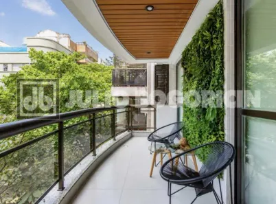 Apartamento com 2 Quartos à venda, 85m² no Leblon, Rio de Janeiro