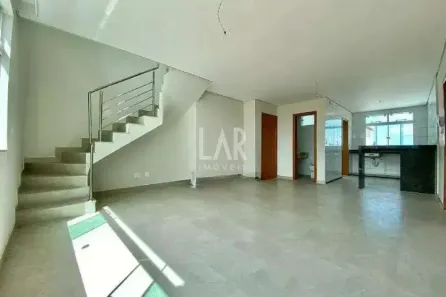 Cobertura com 3 Quartos à venda, 184m² no Itapoã, Belo Horizonte