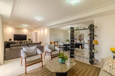 Apartamento com 4 Quartos à venda, 157m² no Vila Independência, Sorocaba