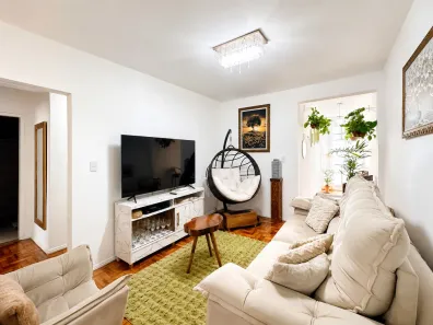 Apartamento com 3 Quartos à venda, 105m² no Poço Rico, Juiz de Fora