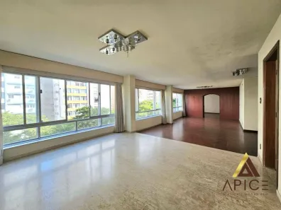 Apartamento com 4 Quartos à venda, 306m² no Boqueirão, Santos