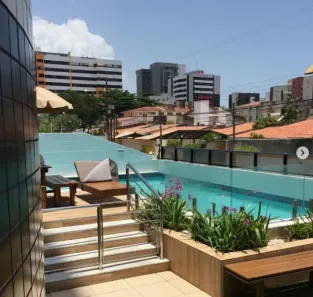 Apartamento com 3 Quartos à venda, 98m² no Jatiúca, Maceió