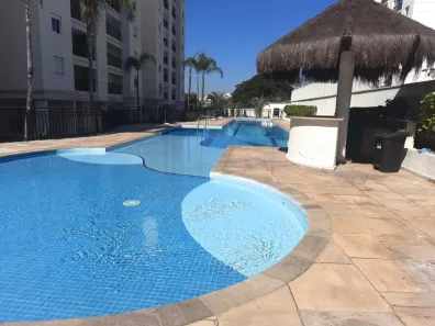 Apartamento com 3 Quartos à venda, 84m² no Jaguaré, São Paulo