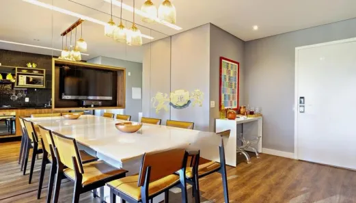 Flat com 1 Quarto para alugar, 54m² no Vila Nova Conceição, São Paulo