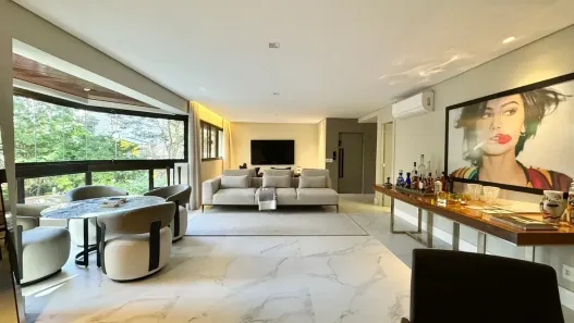 Apartamento com 2 Quartos à venda, 158m² no Vila Nova Conceição, São Paulo