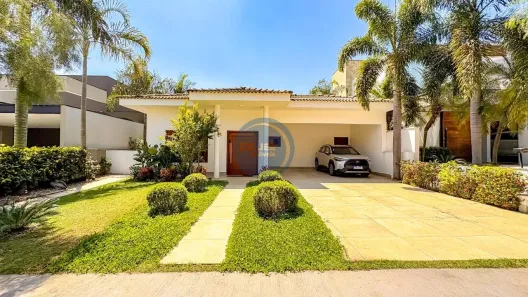 Casa de Condomínio com 3 Quartos à venda, 237m² no Jardim Residencial Helvétia Park I, Indaiatuba