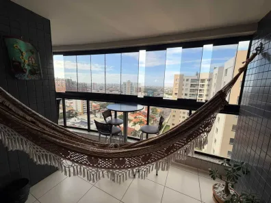 Apartamento com 3 Quartos à venda, 92m² no Atalaia, Aracaju