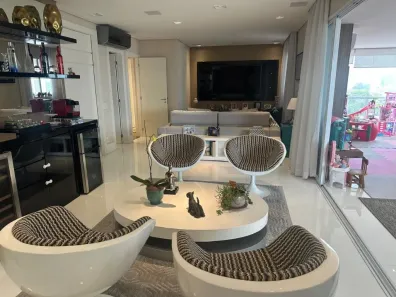 Apartamento com 3 Quartos à venda, 183m² no Parque da Mooca, São Paulo