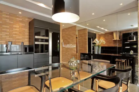 Apartamento com 1 Quarto para alugar, 65m² no Vila Nova Conceição, São Paulo