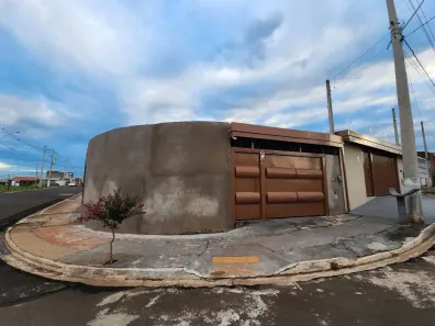Casa com 2 Quartos à venda, 47m² no Residencial Vida Nova Maracá (Padre Nobrega), Marília
