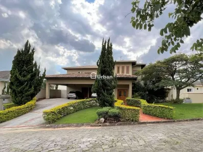 Casa de Condomínio com 4 Quartos à venda, 697m² no Jardim Passárgada I, Cotia