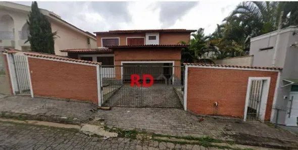 Sobrado com 4 Quartos para venda ou aluguel, 321m² no Vila Oliveira, Mogi das Cruzes