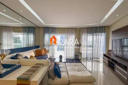 Apartamento com 3 Quartos para alugar, 150m² no Centro, São Bernardo do Campo