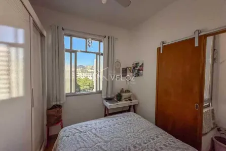 Apartamento com 1 Quarto à venda, 39m² no Flamengo, Rio de Janeiro