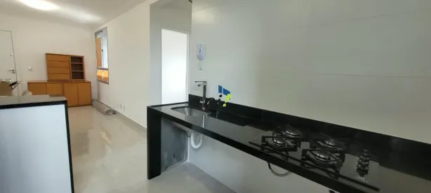 Apartamento com 2 Quartos à venda, 52m² no Santa Rosa, Belo Horizonte