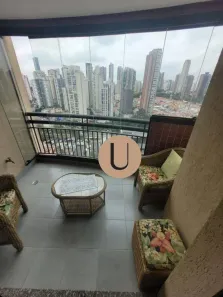 Apartamento com 3 Quartos à venda, 90m² no Vila Regente Feijó, São Paulo