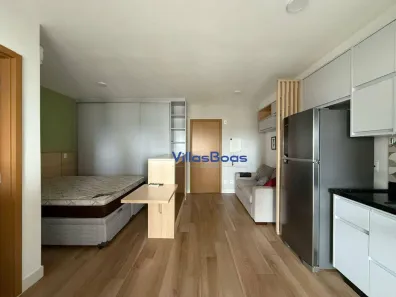 Apartamento com 1 Quarto para alugar, 40m² no Altos do Esplanada, São José dos Campos