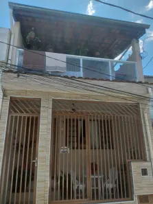 Sobrado com 3 Quartos à venda, 65m² no Parque Casa de Pedra, São Paulo