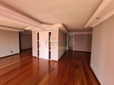 Apartamento com 6 Quartos à venda, 196m² no Jardim das Laranjeiras, São Paulo