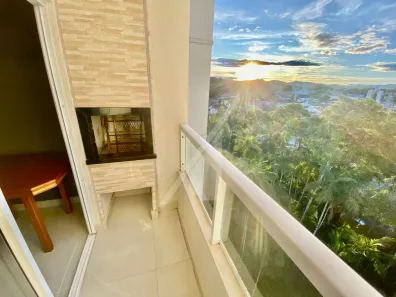 Apartamento com 2 Quartos para alugar, 44m² no Badenfurt, Blumenau