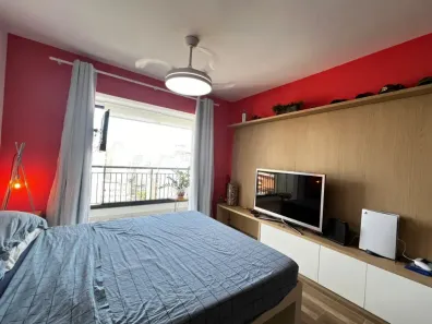 Apartamento com 1 Quarto à venda, 30m² no Vila Buarque, São Paulo