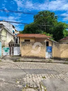 Lote/Terreno à venda, 325m² no Santa Rosa, Niterói